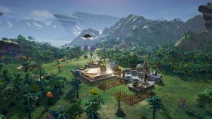 Скриншоты игры Aven Colony