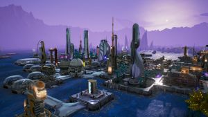 Скриншоты игры Aven Colony