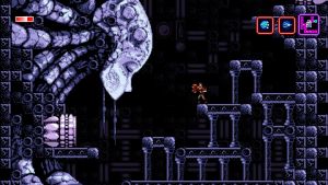 Скриншоты игры Axiom Verge