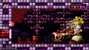 Скриншоты игры Axiom Verge