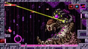 Скриншоты игры Axiom Verge