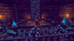 Скриншоты игры Azuran Tales: Trials