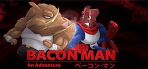 Скачать игру Bacon Man An Adventure бесплатно на ПК