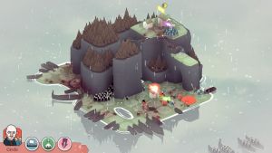 Скриншоты игры Bad North