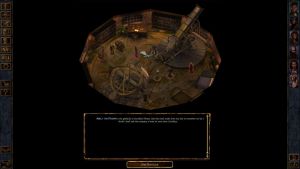 Скриншоты игры Baldur's Gate