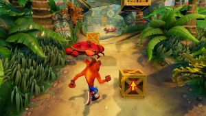 Скриншоты игры Bandicoot N. Sane Trilogy