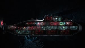 Скриншоты игры Barotrauma