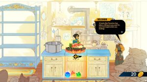 Скриншоты игры Battle Chef Brigade