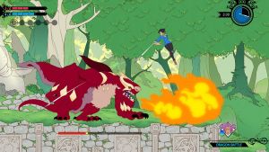 Скриншоты игры Battle Chef Brigade