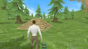 Скриншоты игры Battle Royale Builder