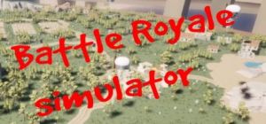 Скачать игру Battle royale simulator бесплатно на ПК