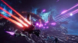 Скриншоты игры Battlefleet Gothic: Armada 2