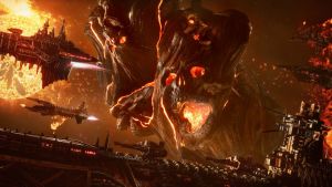 Скриншоты игры Battlefleet Gothic: Armada