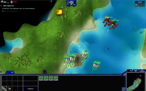 Скриншоты игры BattleMore