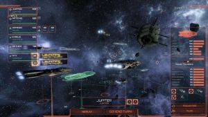 Скриншоты игры Battlestar Galactica Deadlock