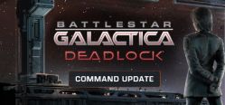Скачать игру Battlestar Galactica Deadlock бесплатно на ПК