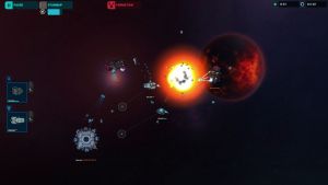 Скриншоты игры Battlevoid: Harbinger