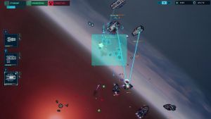 Скриншоты игры Battlevoid: Harbinger