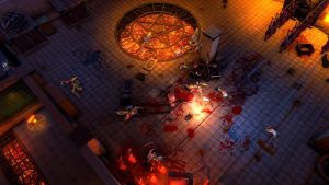 Скриншоты игры BDSM: Big Drunk Satanic Massacre