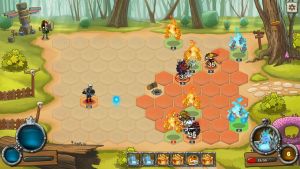 Скриншоты игры Beasts Battle 2
