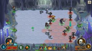 Скриншоты игры Beasts Battle 2
