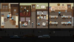 Скриншоты игры Beat Cop