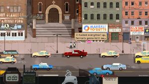 Скриншоты игры Beat Cop