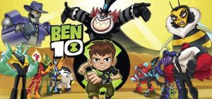 Скачать игру BEN 10 бесплатно на ПК