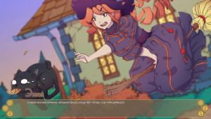 Скриншоты игры Bewitched