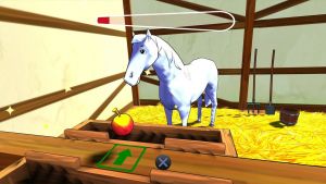 Скриншоты игры Bibi & Tina - Adventures with Horses