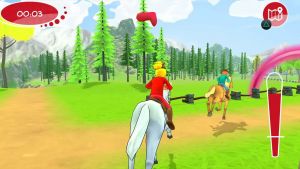 Скриншоты игры Bibi & Tina - Adventures with Horses