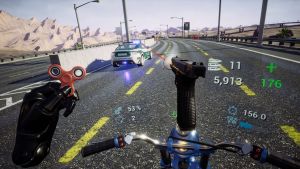 Скриншоты игры Bike Rush