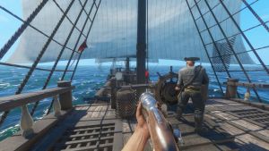 Скриншоты игры Blackwake