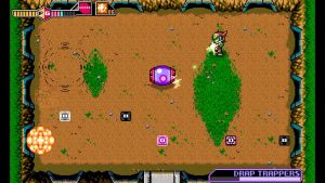 Скриншоты игры Blaster Master Zero