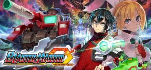 Скачать игру Blaster Master Zero бесплатно на ПК