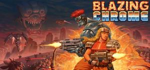 Скачать игру Blazing Chrome бесплатно на ПК