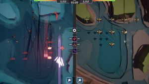 Скриншоты игры Blink: Rogues