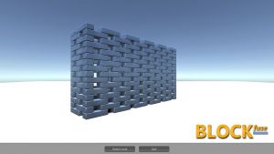 Скриншоты игры Block Fuse