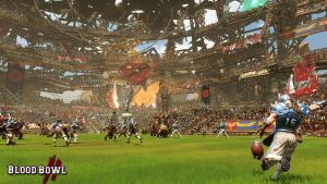 Скриншоты игры Blood Bowl 2