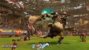 Скриншоты игры Blood Bowl 2