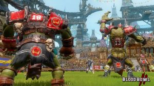 Скриншоты игры Blood Bowl 2