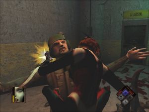 Скриншоты игры BloodRayne