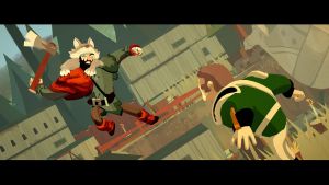 Скриншоты игры Bloodroots