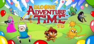 Скачать игру Bloons Adventure Time TD бесплатно на ПК