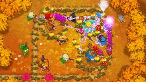 Скриншоты игры Bloons TD 6