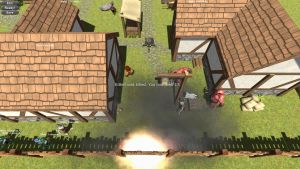 Скриншоты игры Bomb Defense