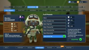 Скриншоты игры Bomber Crew