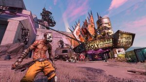 Скриншоты игры Borderlands 3