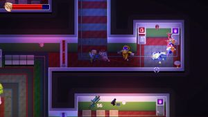 Скриншоты игры BORIS the Mutant Bear with a Gun