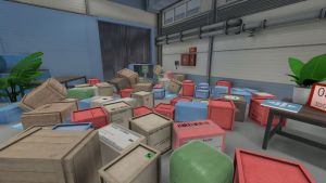 Скриншоты игры Boxes Inc.